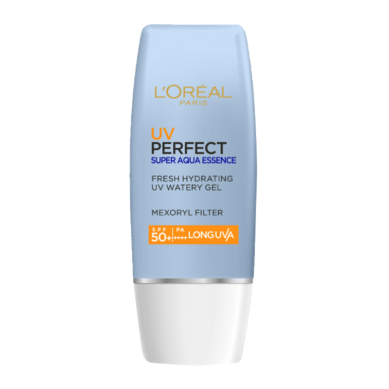 uv perfect sunscreen