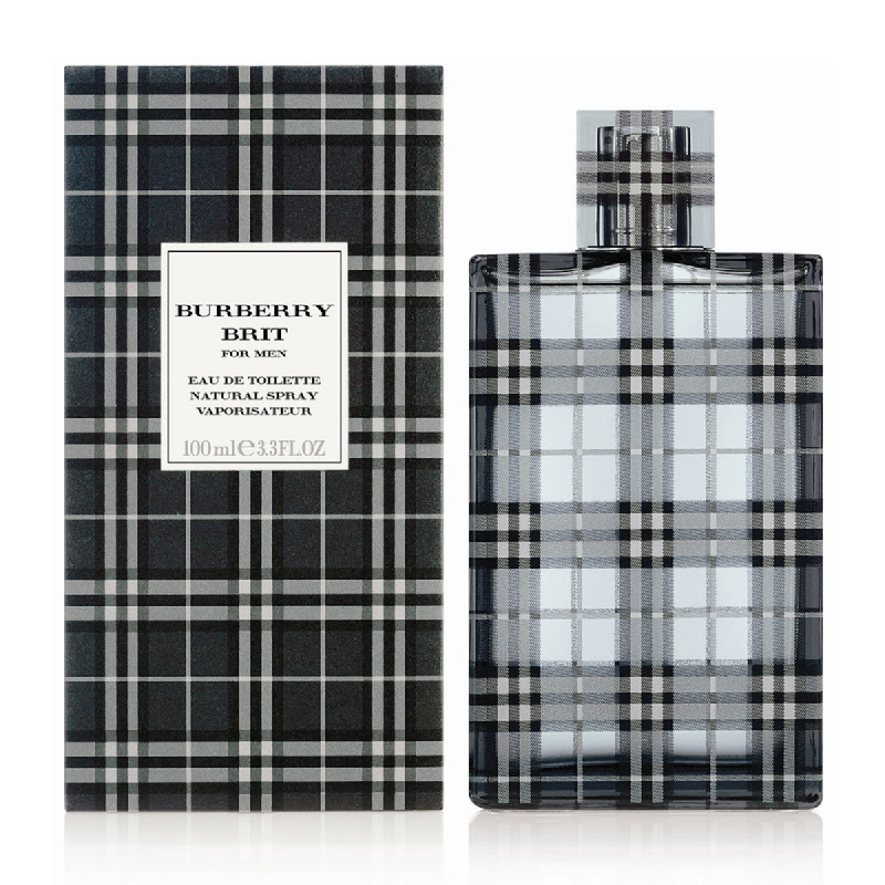 burberry brit for her 30 ml