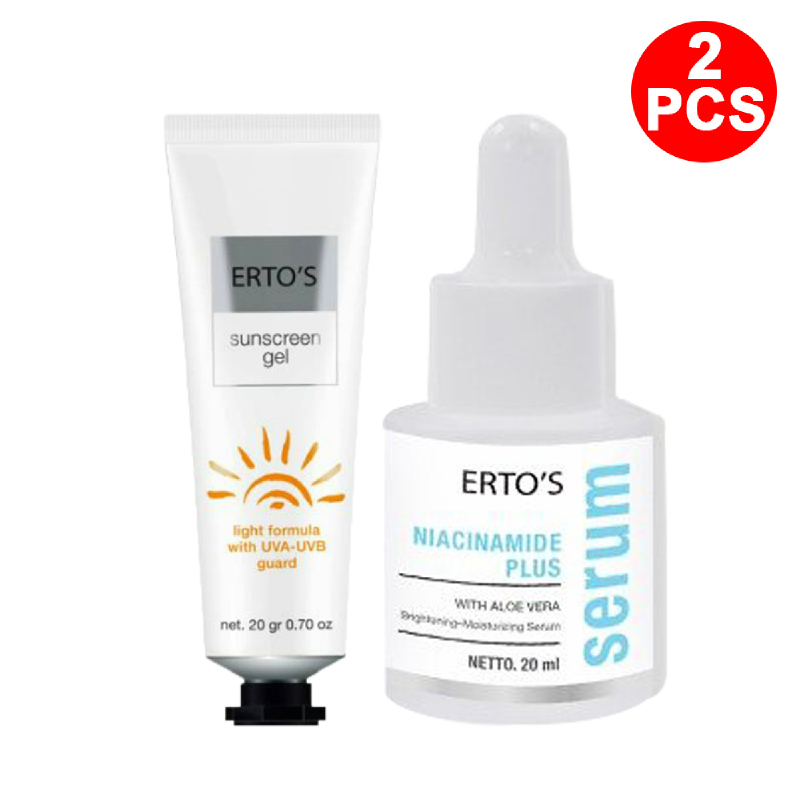 harga sunscreen ertos