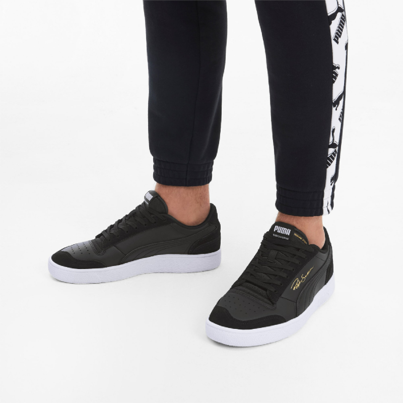 puma ralph sampson black