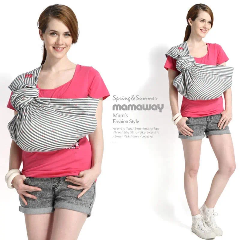 Baby Sling Baby Carrier Gendongan Bayi Little Anker Istyle