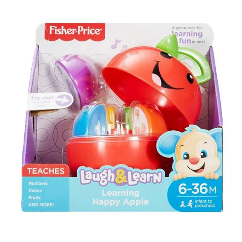 happy apple fisher price