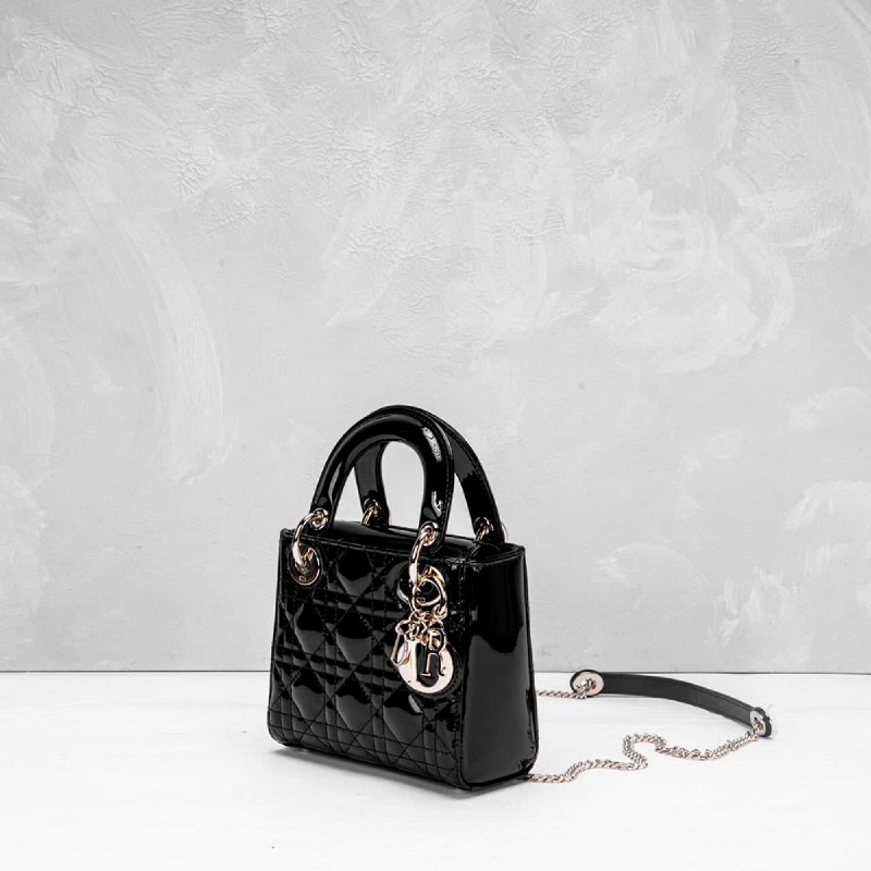 christian dior mini handbag