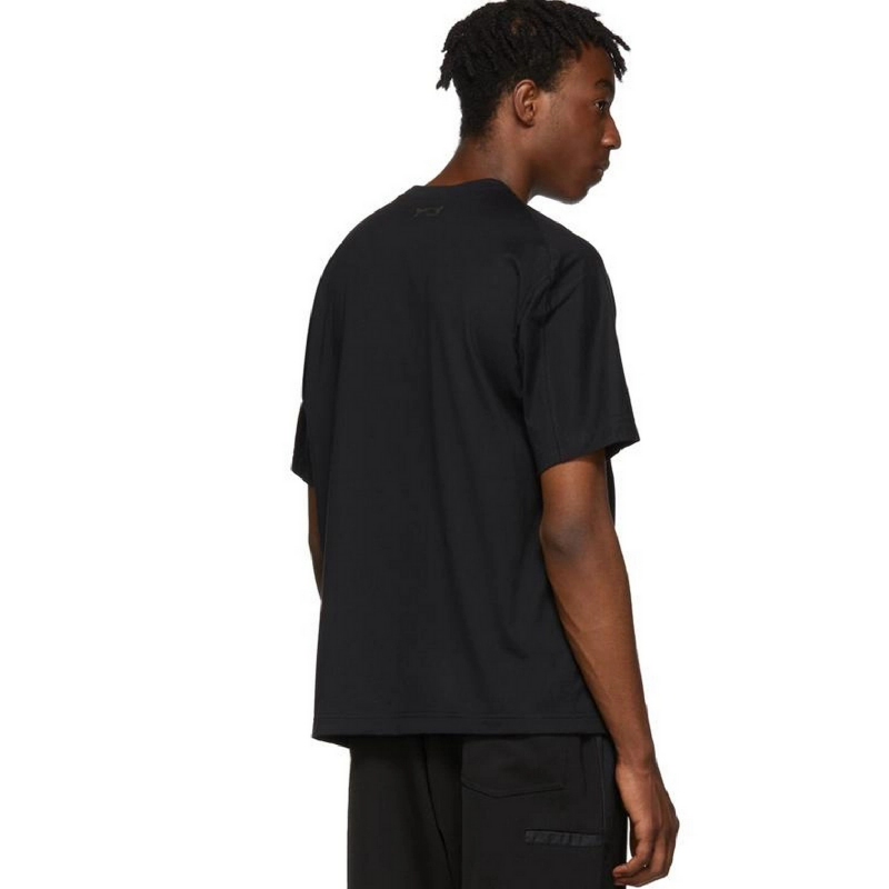 y3 black shirt