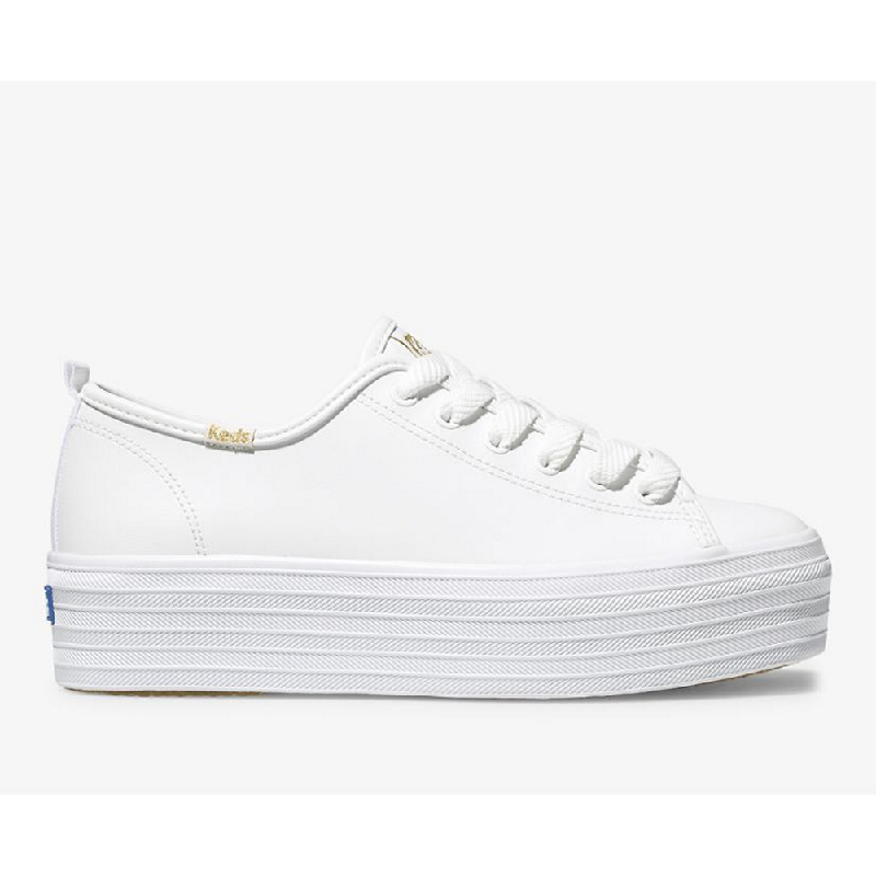 high top leather keds