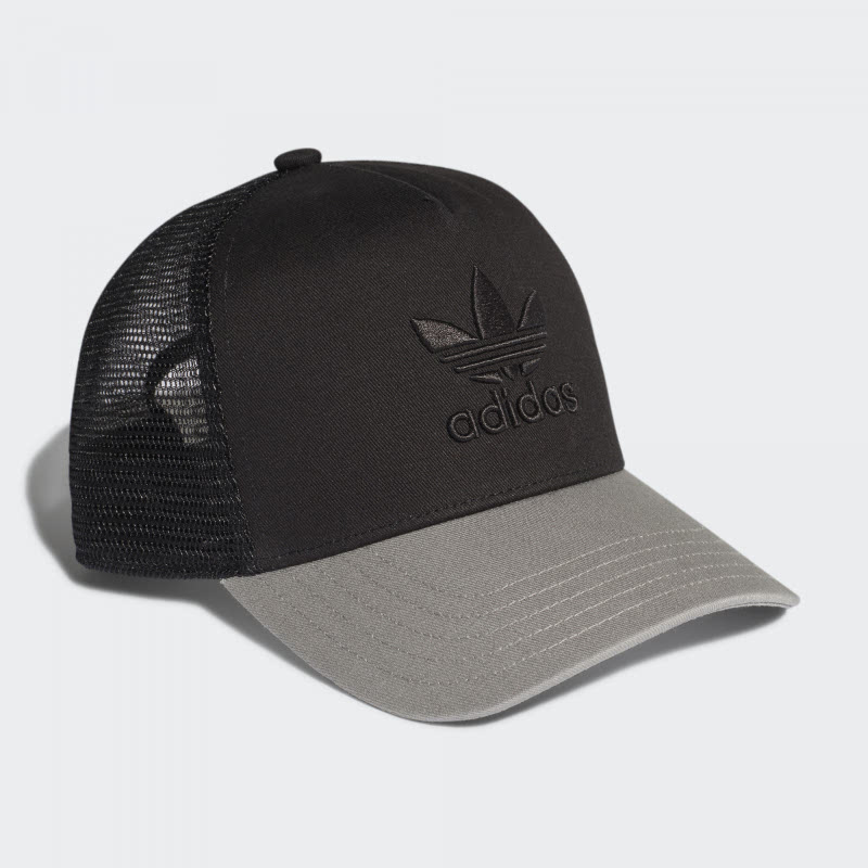 casquette adidas trefoil trucker