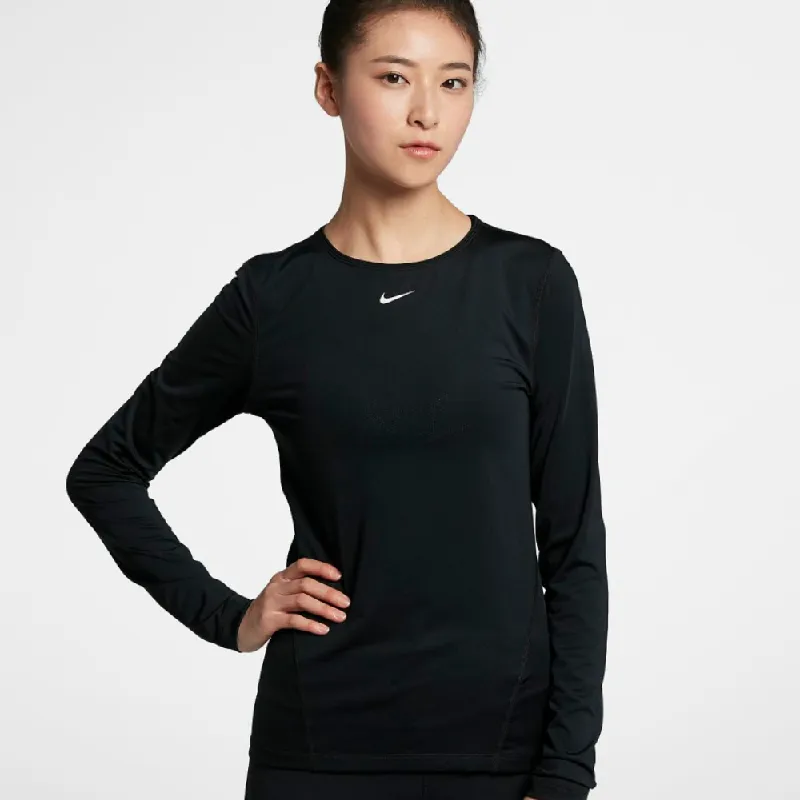 womens nike long sleeve tshirt