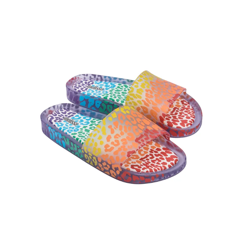 Melissa clearance slides rainbow