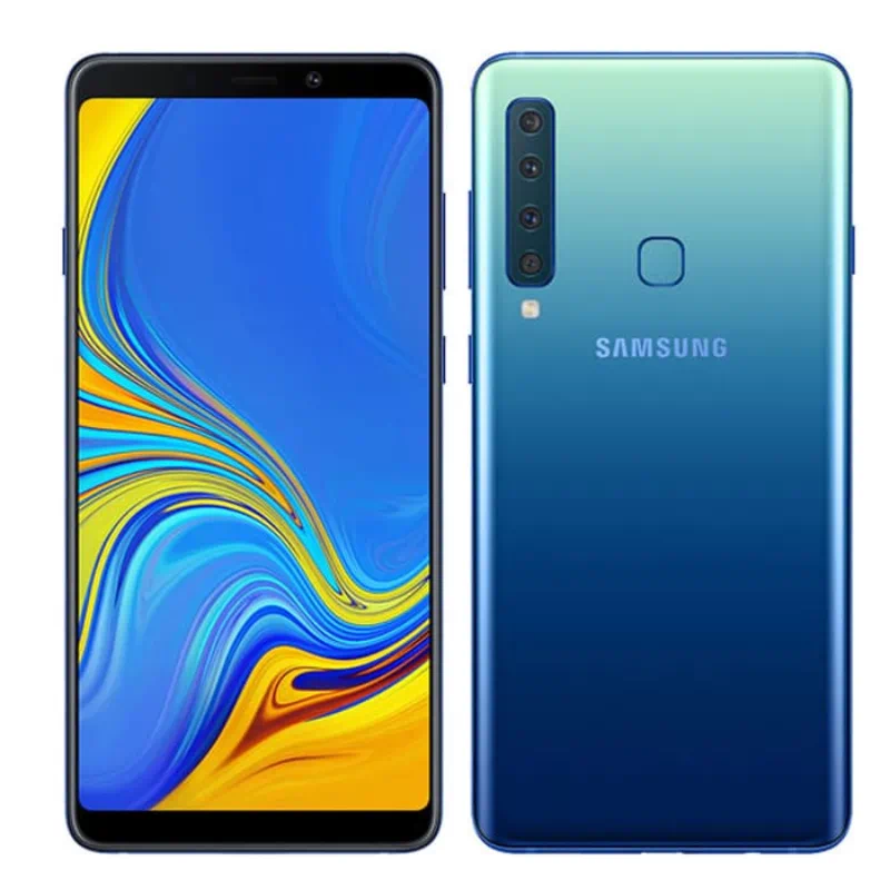 Samsung Galaxy A9 RAM 6 Internal 128GB A920F Blue  iStyle