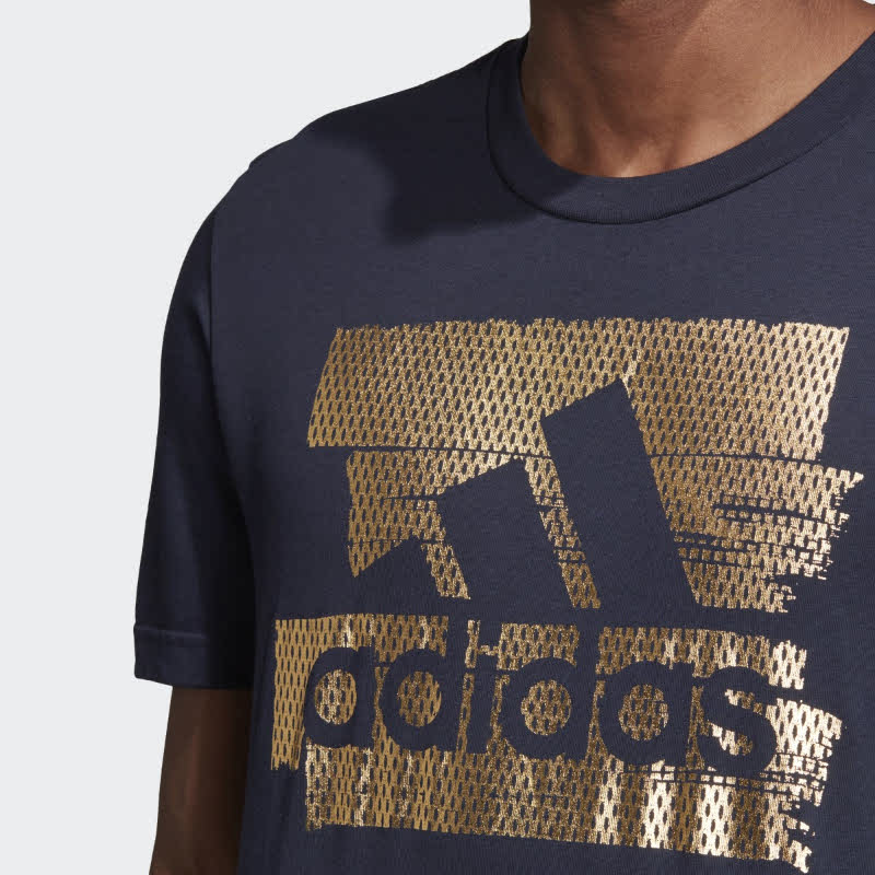 adidas mh bos foil t