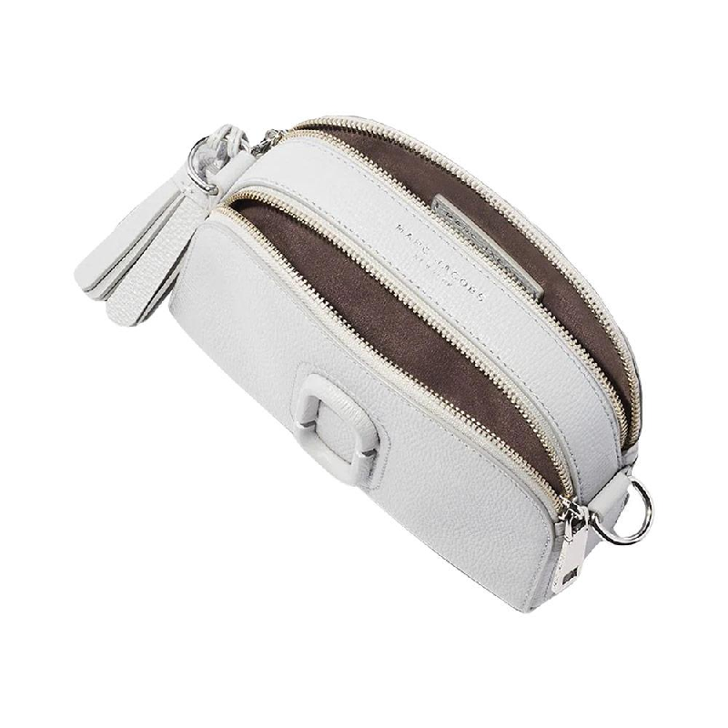 marc jacobs silver purse