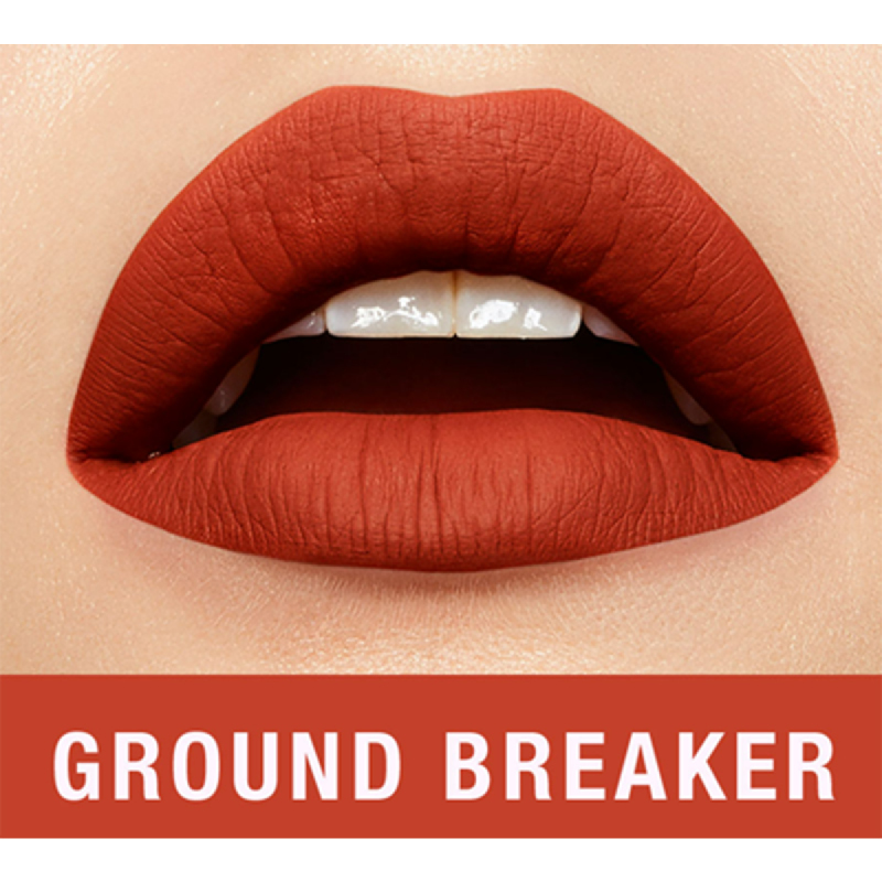 lipstik maybelline groundbreaker