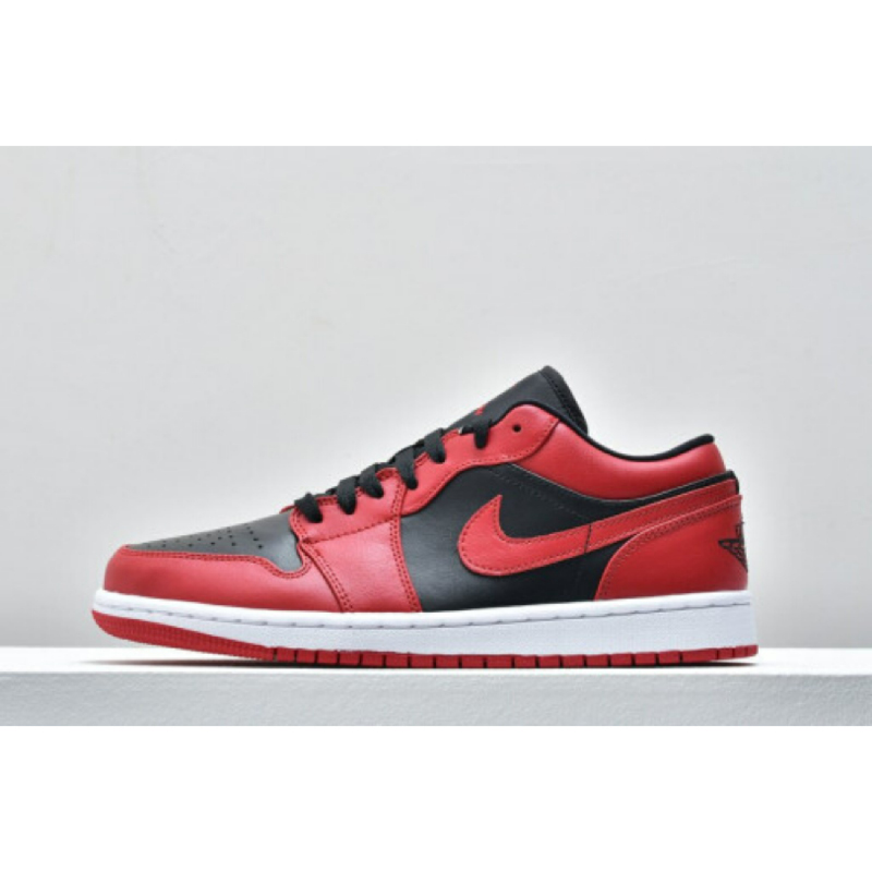 air jordan 1 low varsity red