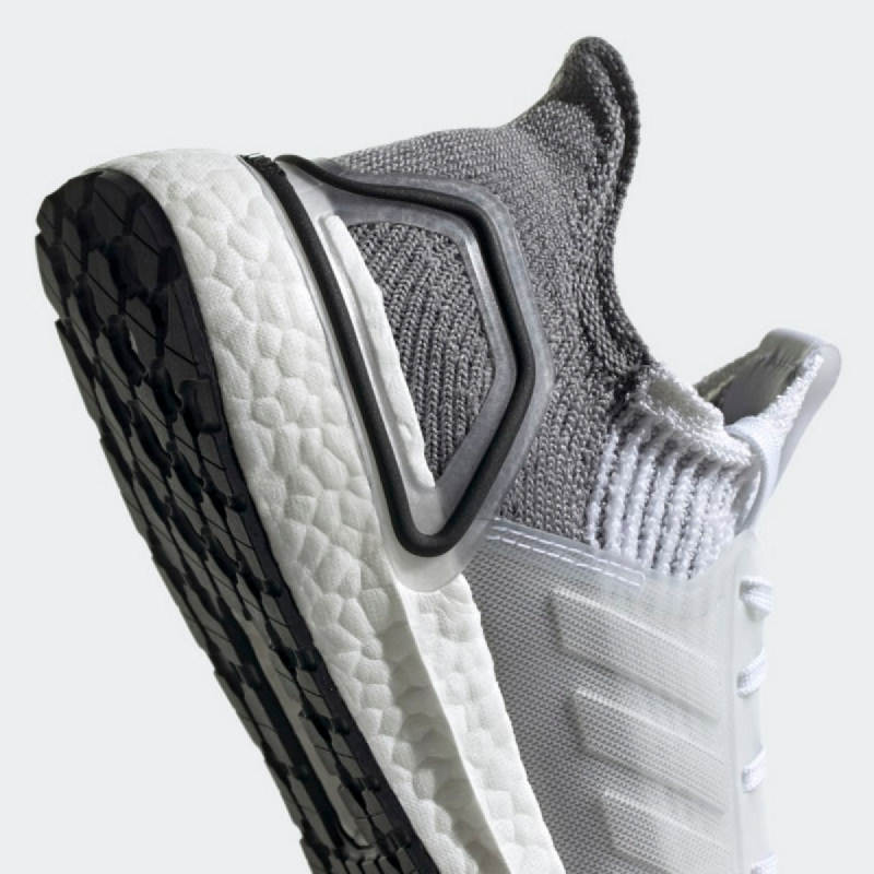 adidas ultraboost 19 grey and white