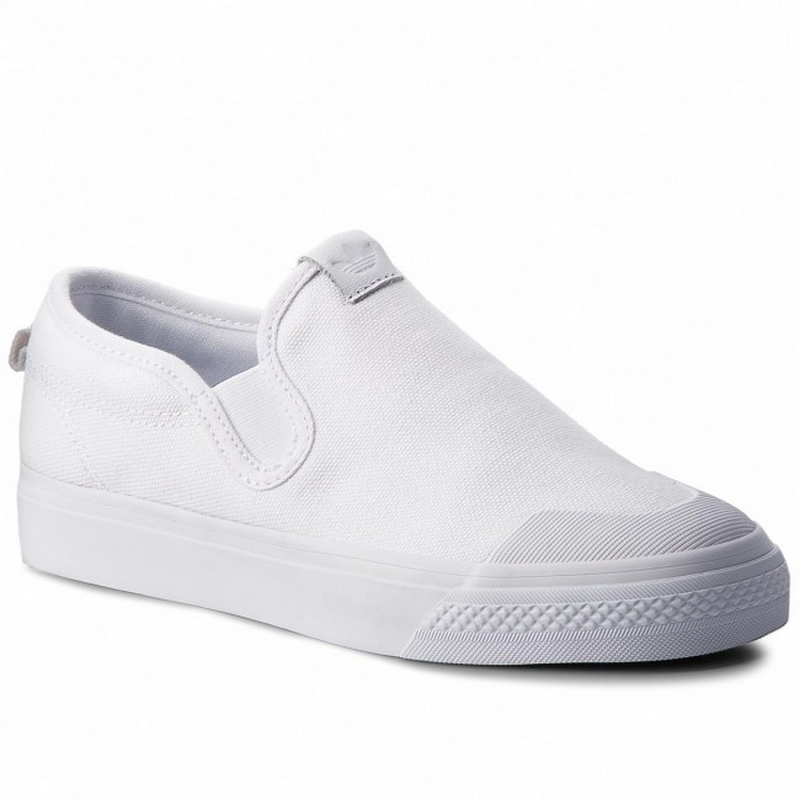 adidas nizza slip on