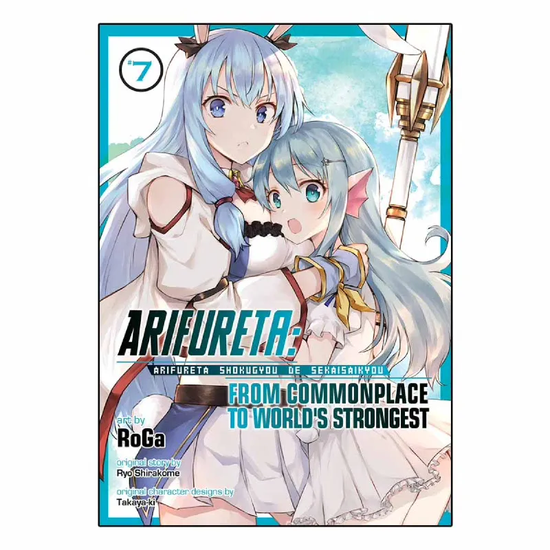 Arifureta: From Commonplace to World's Strongest (Manga) Vol. 10 by Ryo  Shirakome: 9781685794835