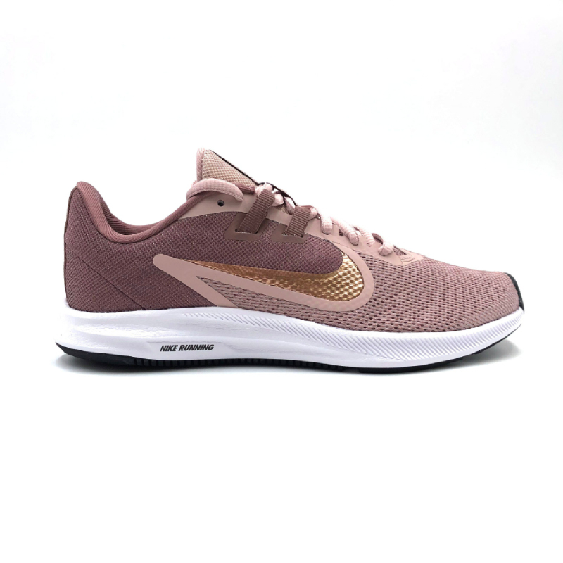 nike downshifter smokey mauve