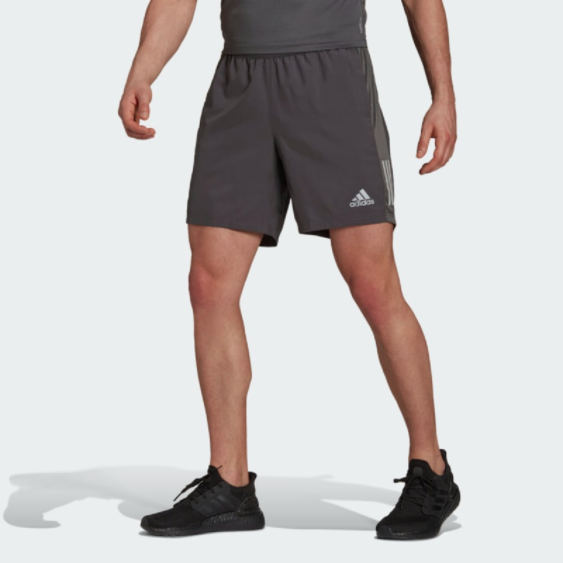 own the run shorts adidas