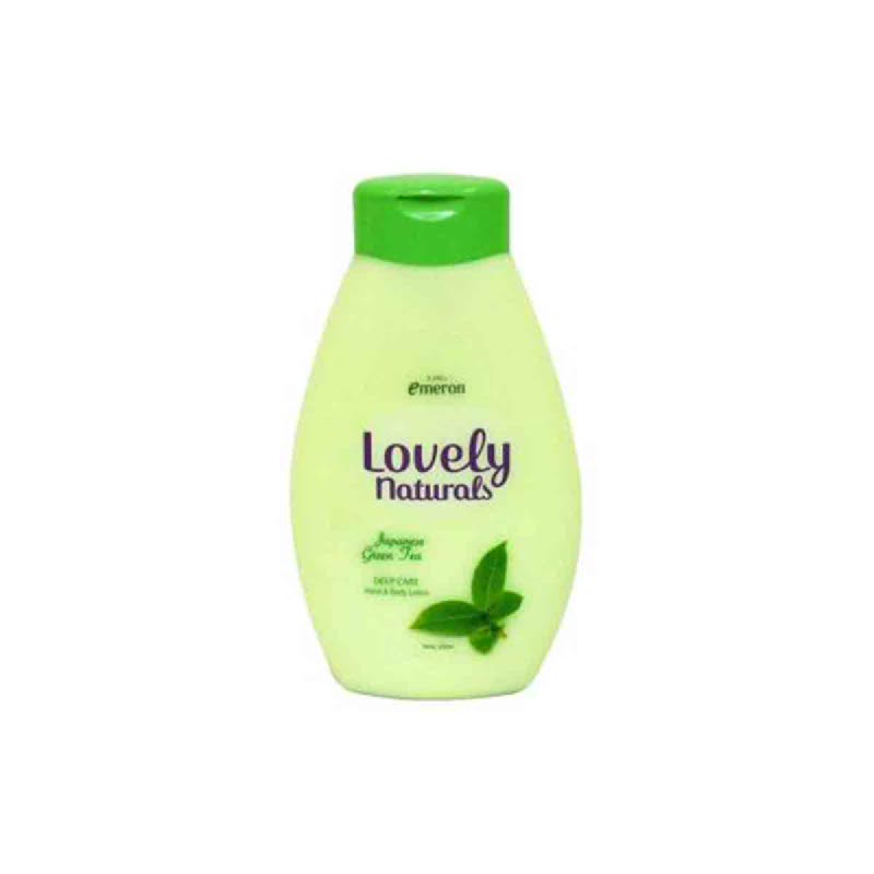 Emeron Lovely Natural Body Lotion