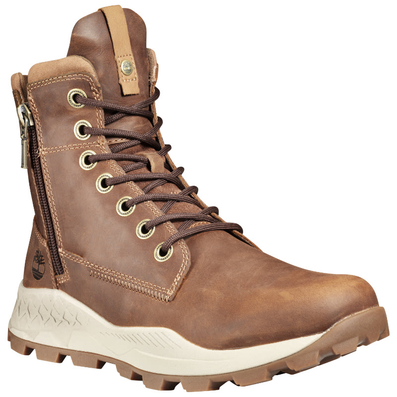 timberland mens zipper boots