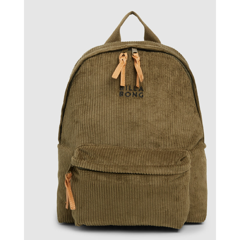 billabong corduroy backpack