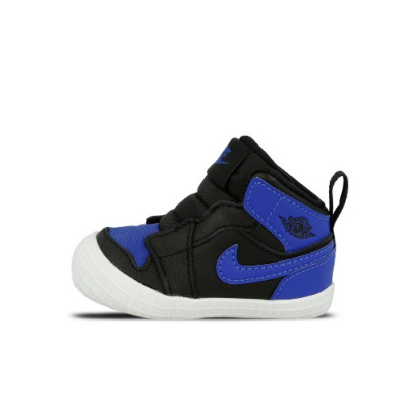 aj 1 crib bootie