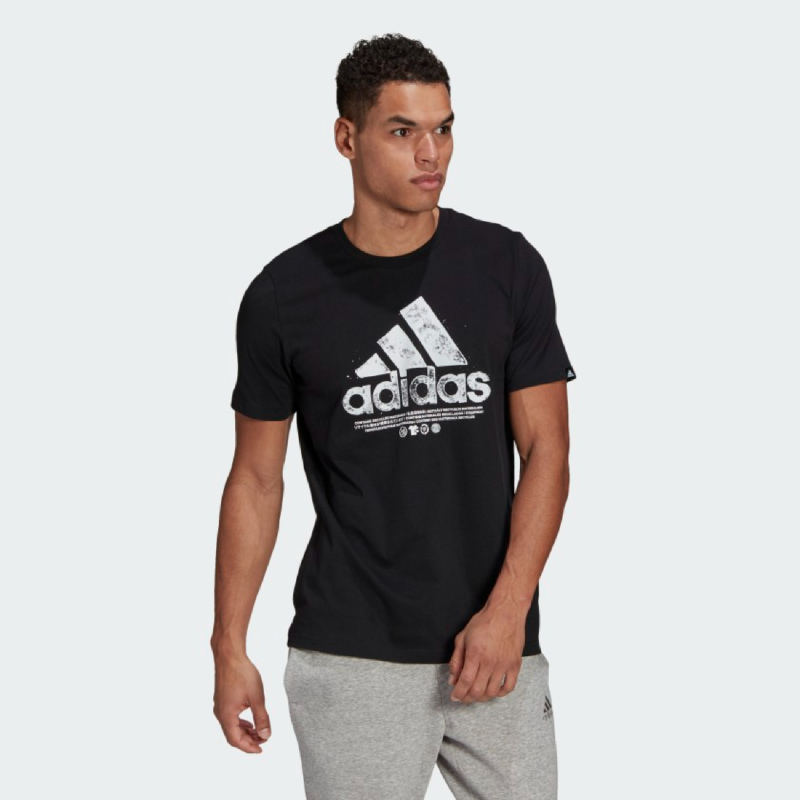 adidas basic tee