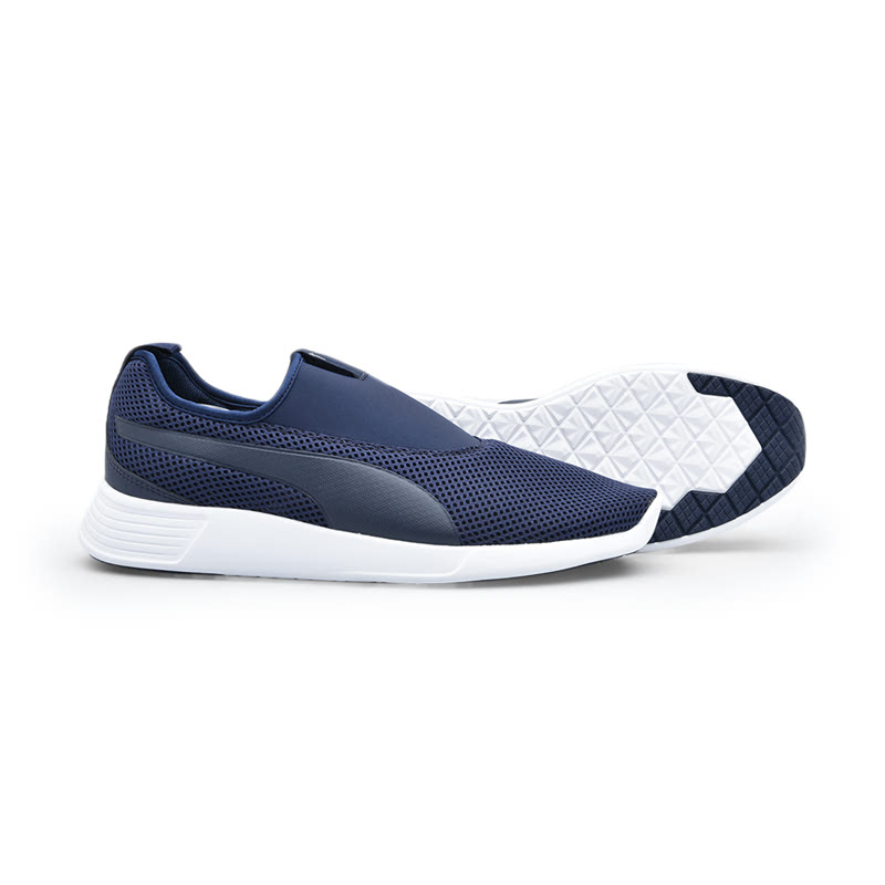 puma evo slip on