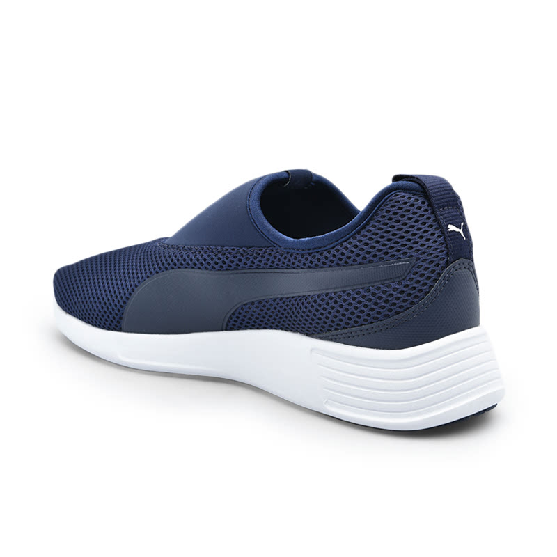 puma evo slip on