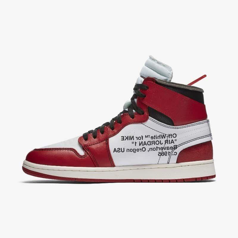 retro high off white jordans