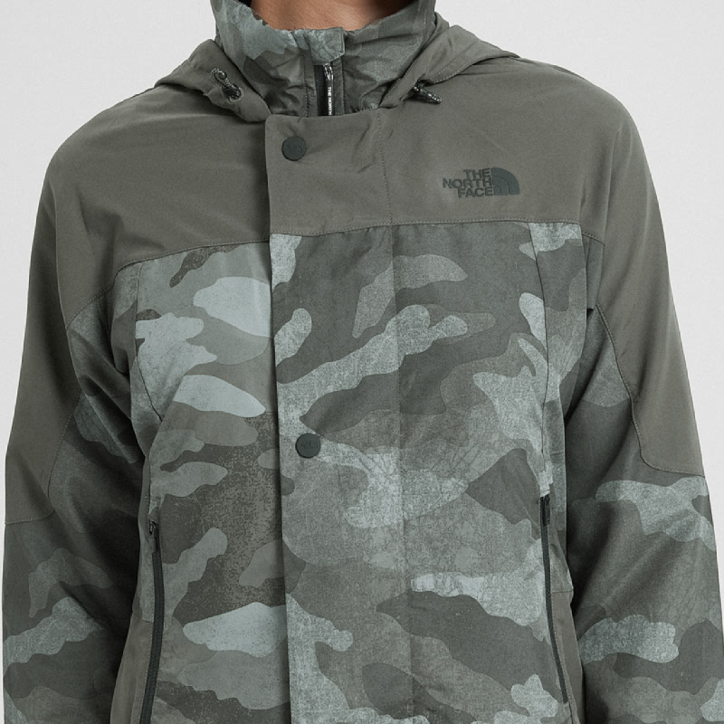 north face ryeford jacket review