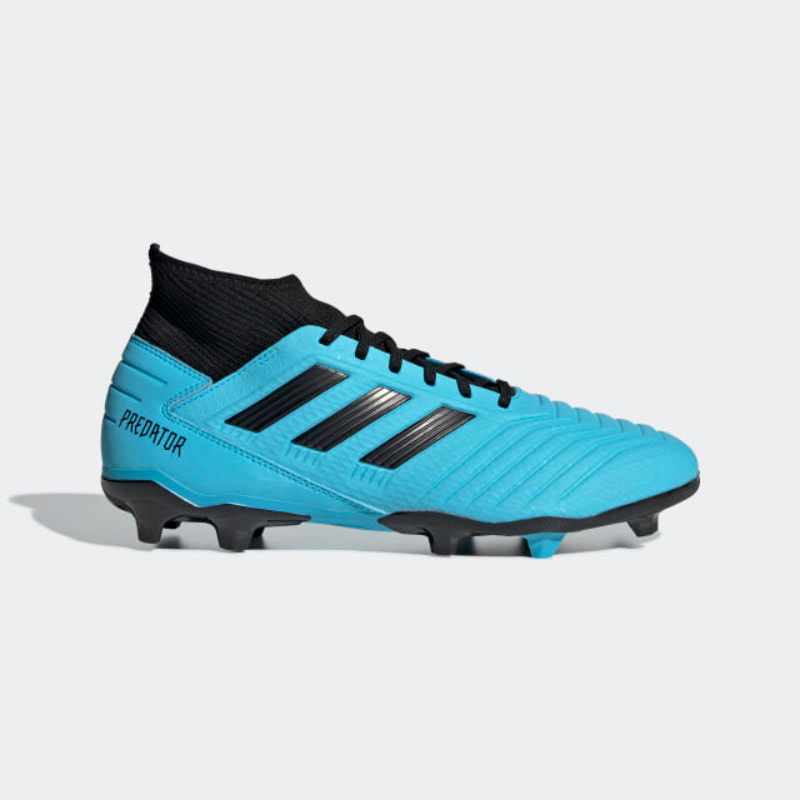 predator firm ground cleats