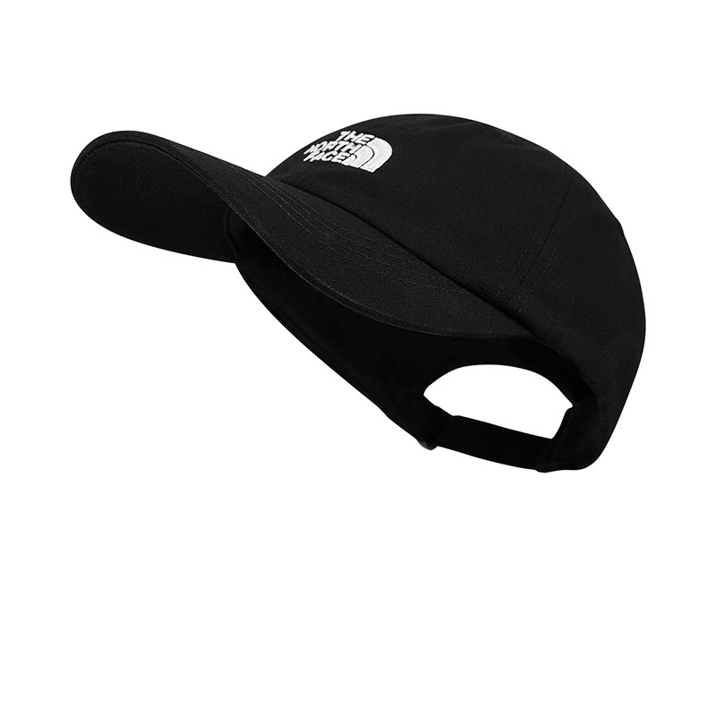 the north face norm hat black