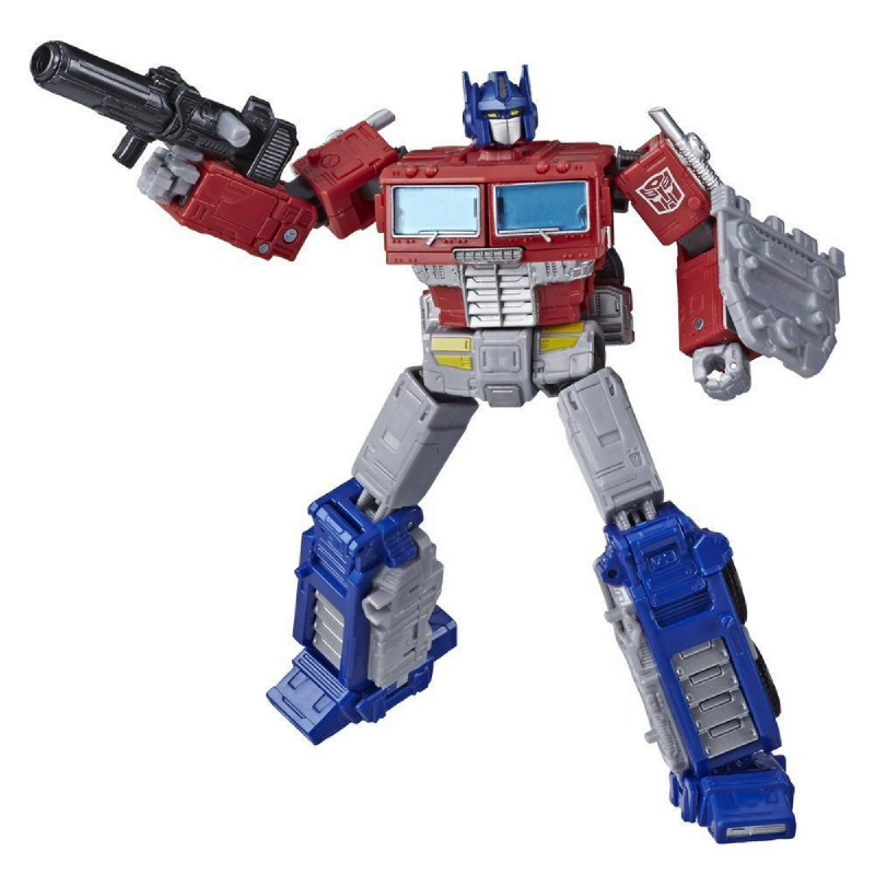 transformers generations war for cybertron earthrise leader