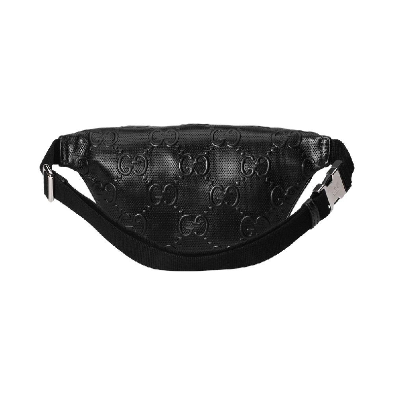 gg embossed bag