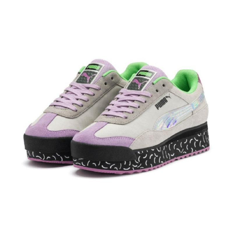 puma womens roma