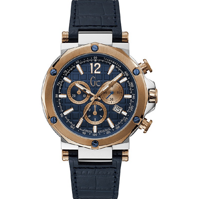 gc watch blue