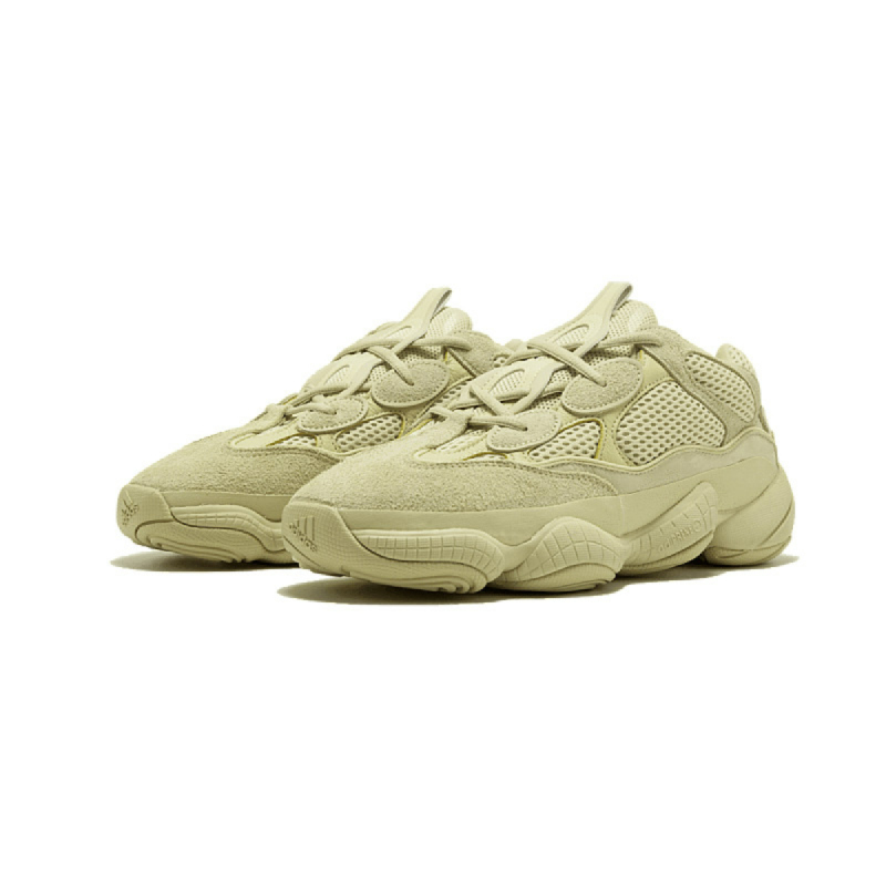 adidas yeezy 500 yellow moon