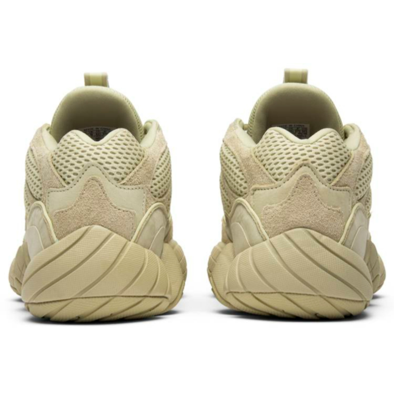 yeezy 500 super moon yellow size 11