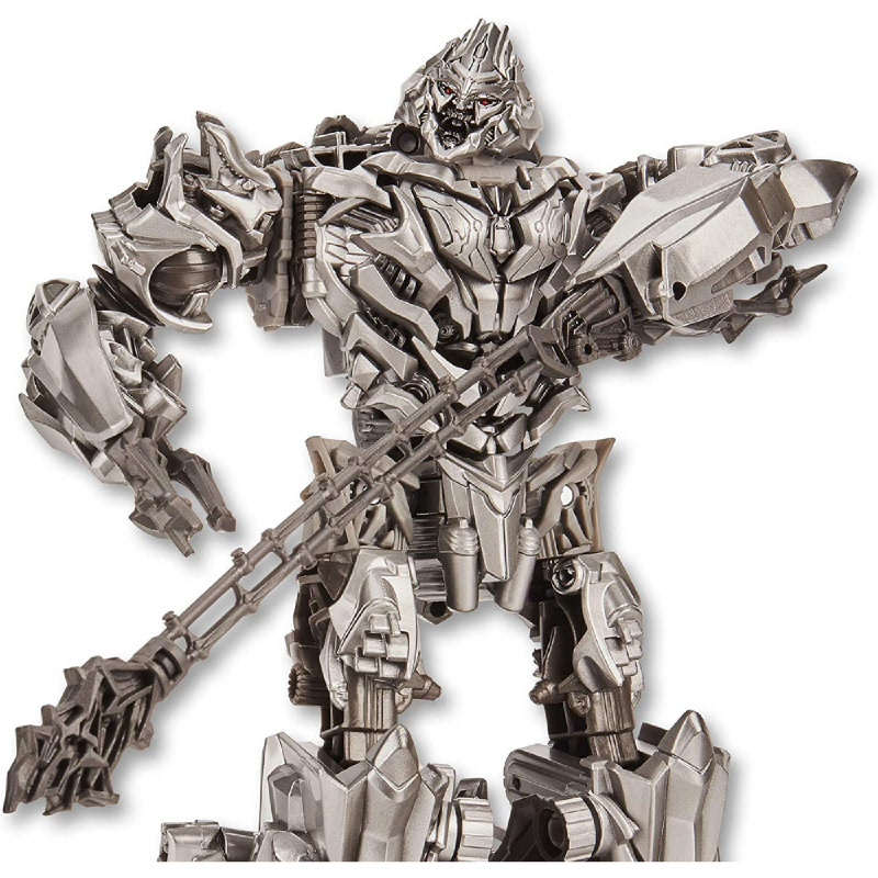 transformers megatron studio series