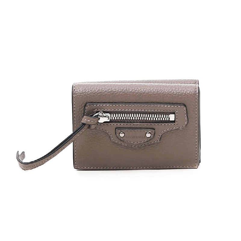 balenciaga neo classic wallet