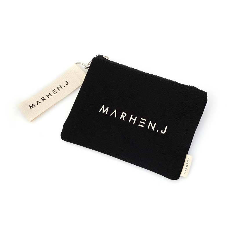 Marhen J Tinny Pouch Black iStyle