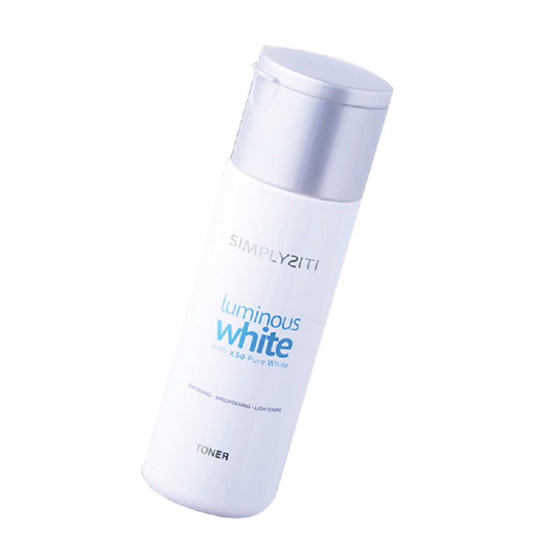 Simplysiti Luminous White Toner Exp Mar 22 Istyle