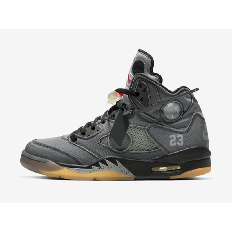 air jordan 5 off white price