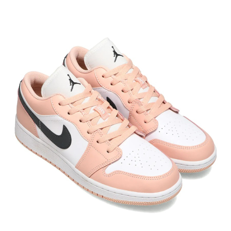 jordan pink orange