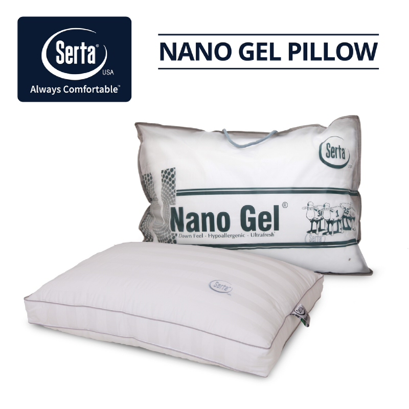 Serta Pillow Nanogel iStyle