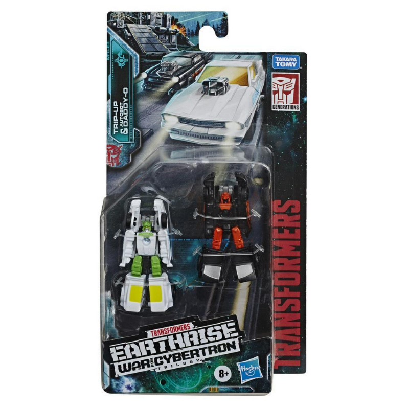 transformers generations hot rod