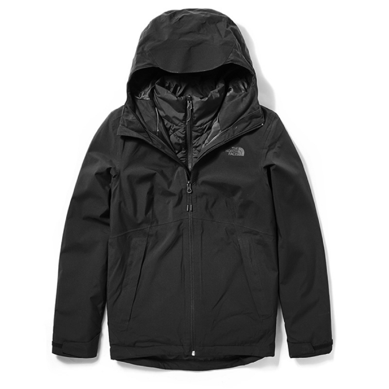 the north face w carto triclimate jacket