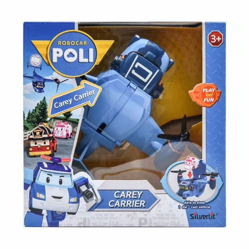 robocar poli carey