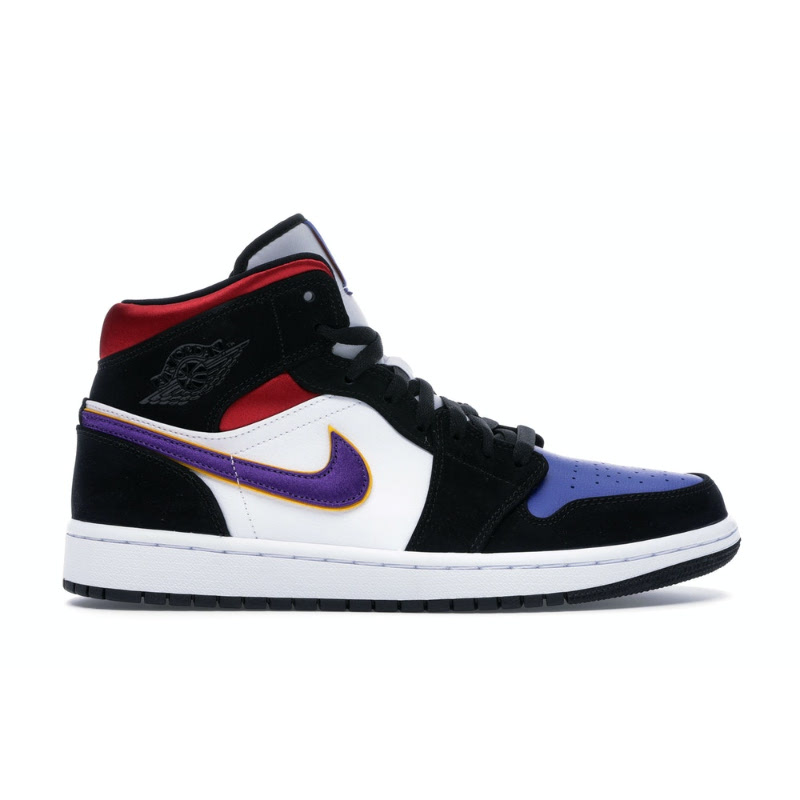 air jordan 1 se lakers